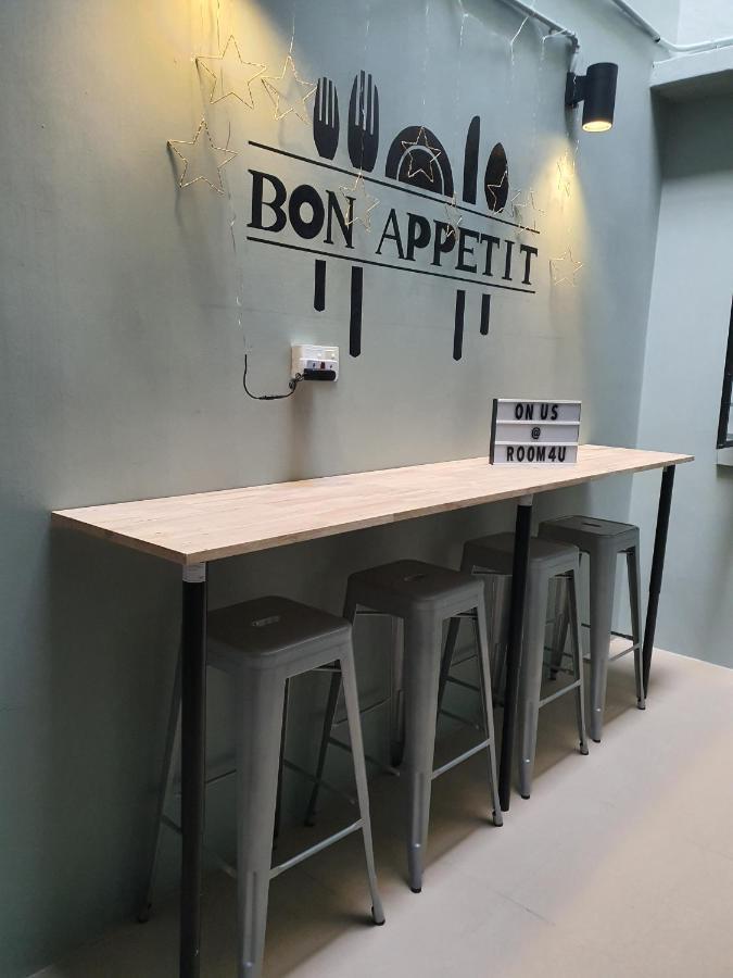 Room 4U Near Gurney Georgetown المظهر الخارجي الصورة