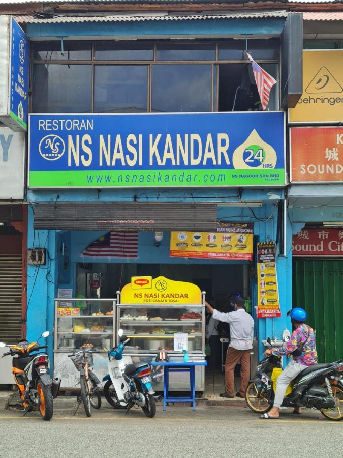 Room 4U Near Gurney Georgetown المظهر الخارجي الصورة