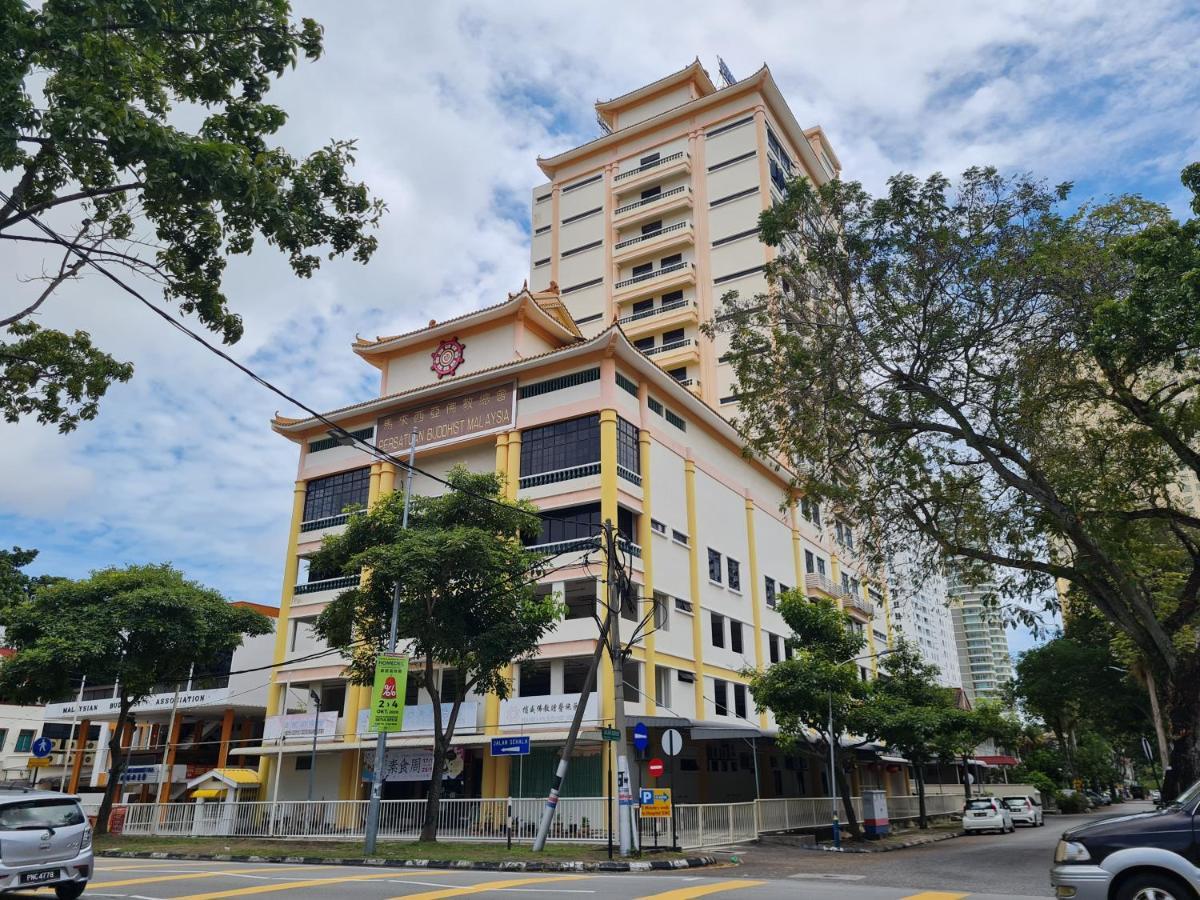 Room 4U Near Gurney Georgetown المظهر الخارجي الصورة