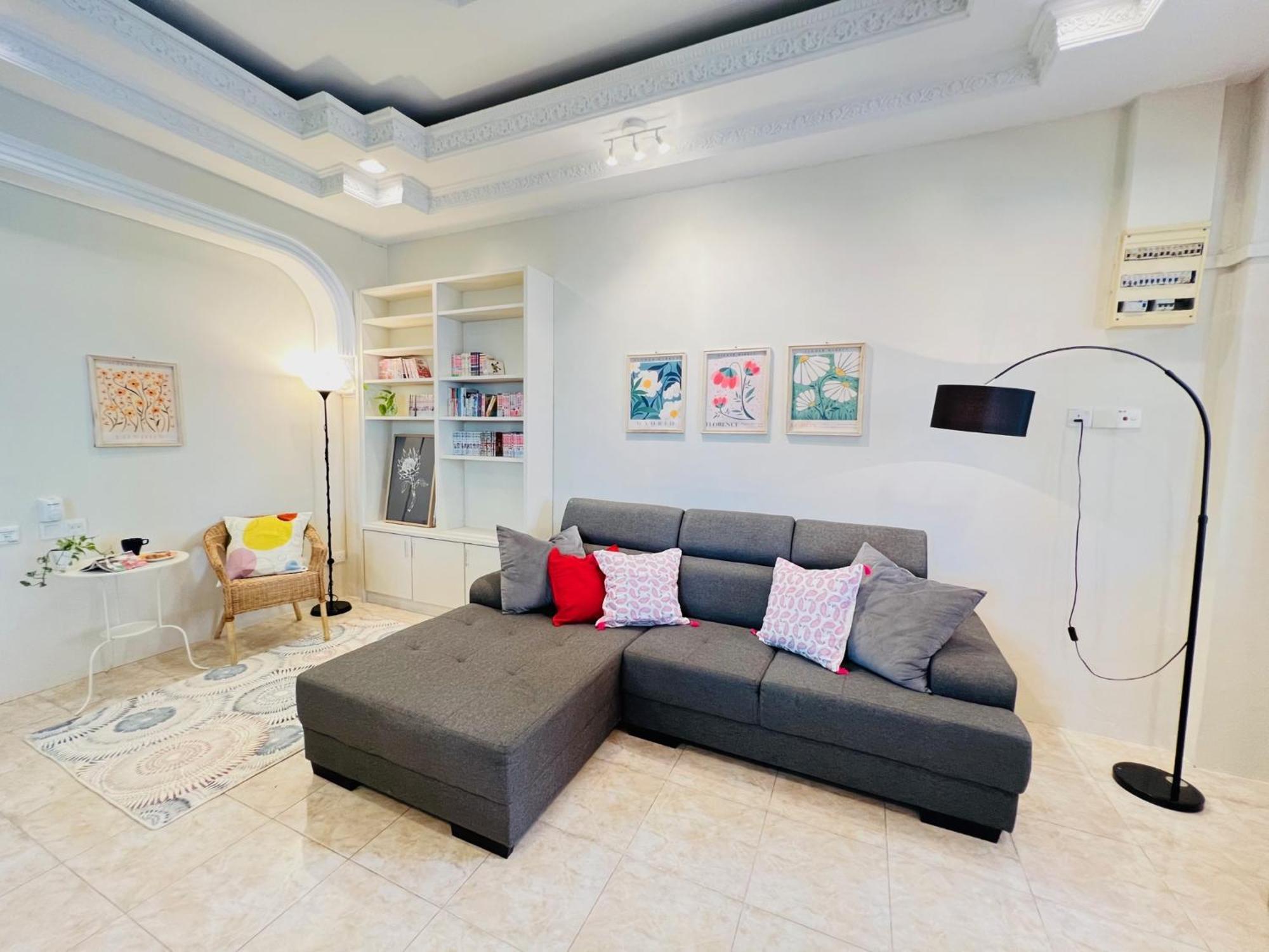 Room 4U Near Gurney Georgetown المظهر الخارجي الصورة