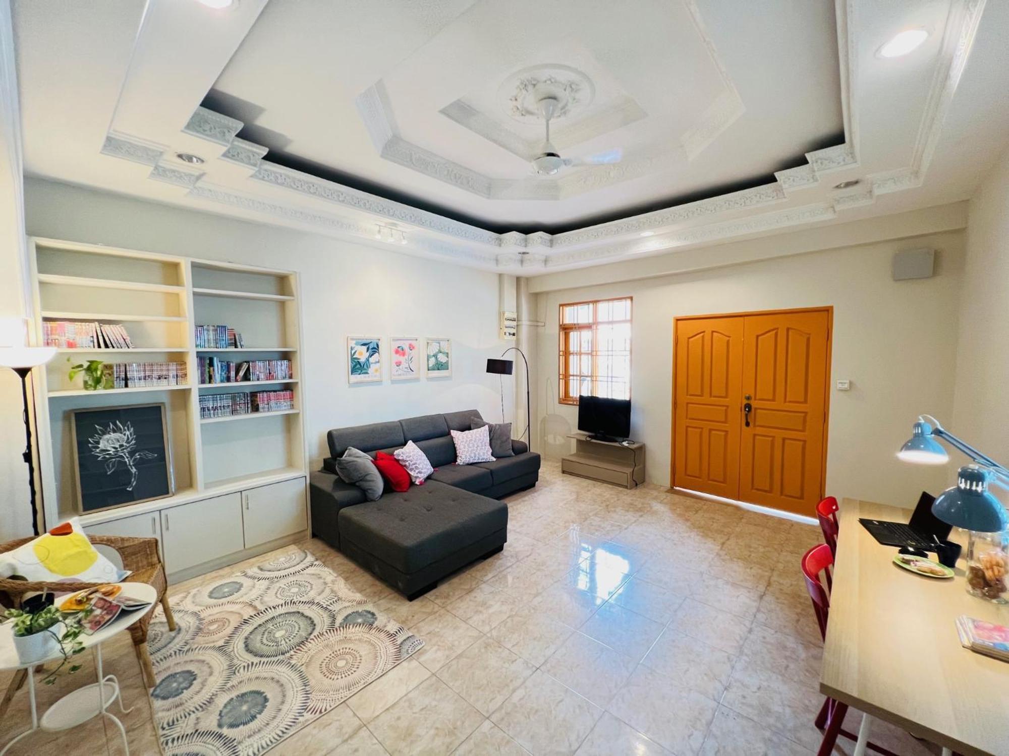 Room 4U Near Gurney Georgetown المظهر الخارجي الصورة
